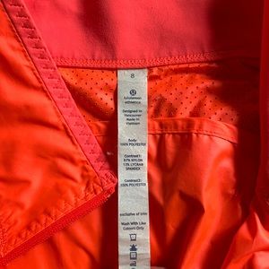 Lululemon Windbreaker